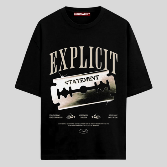 EXPLICIT